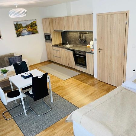 Apartmany Arber Zelezna Ruda Exterior photo