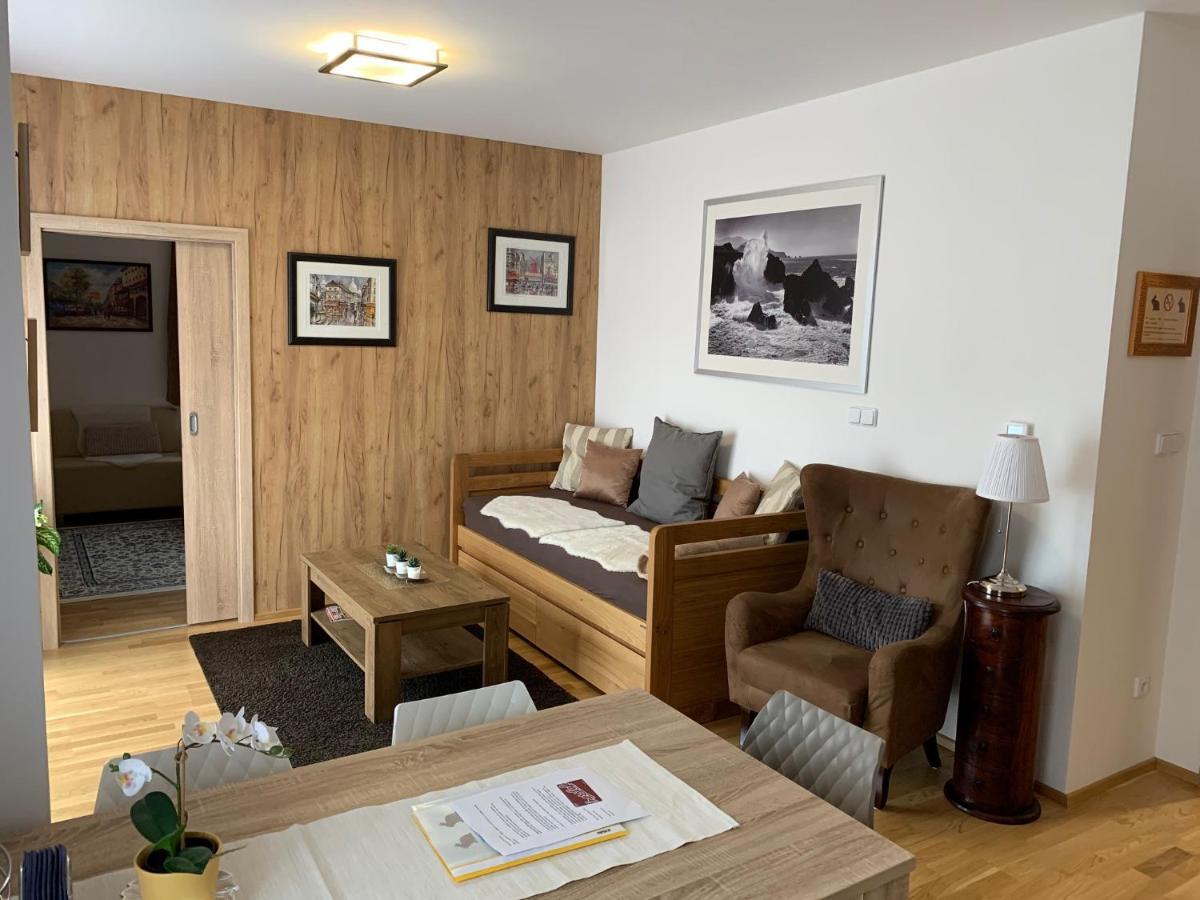 Apartmany Arber Zelezna Ruda Exterior photo