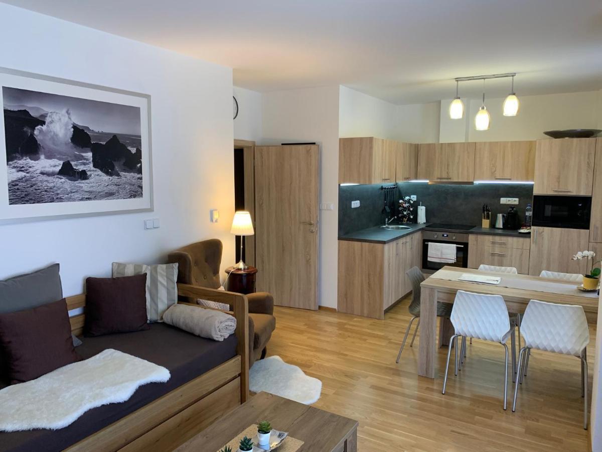 Apartmany Arber Zelezna Ruda Exterior photo