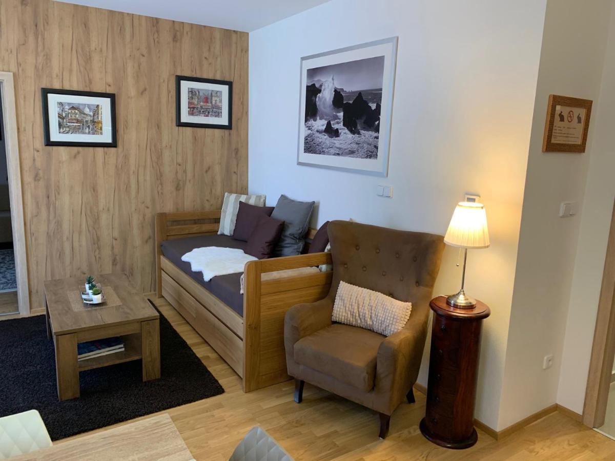 Apartmany Arber Zelezna Ruda Exterior photo