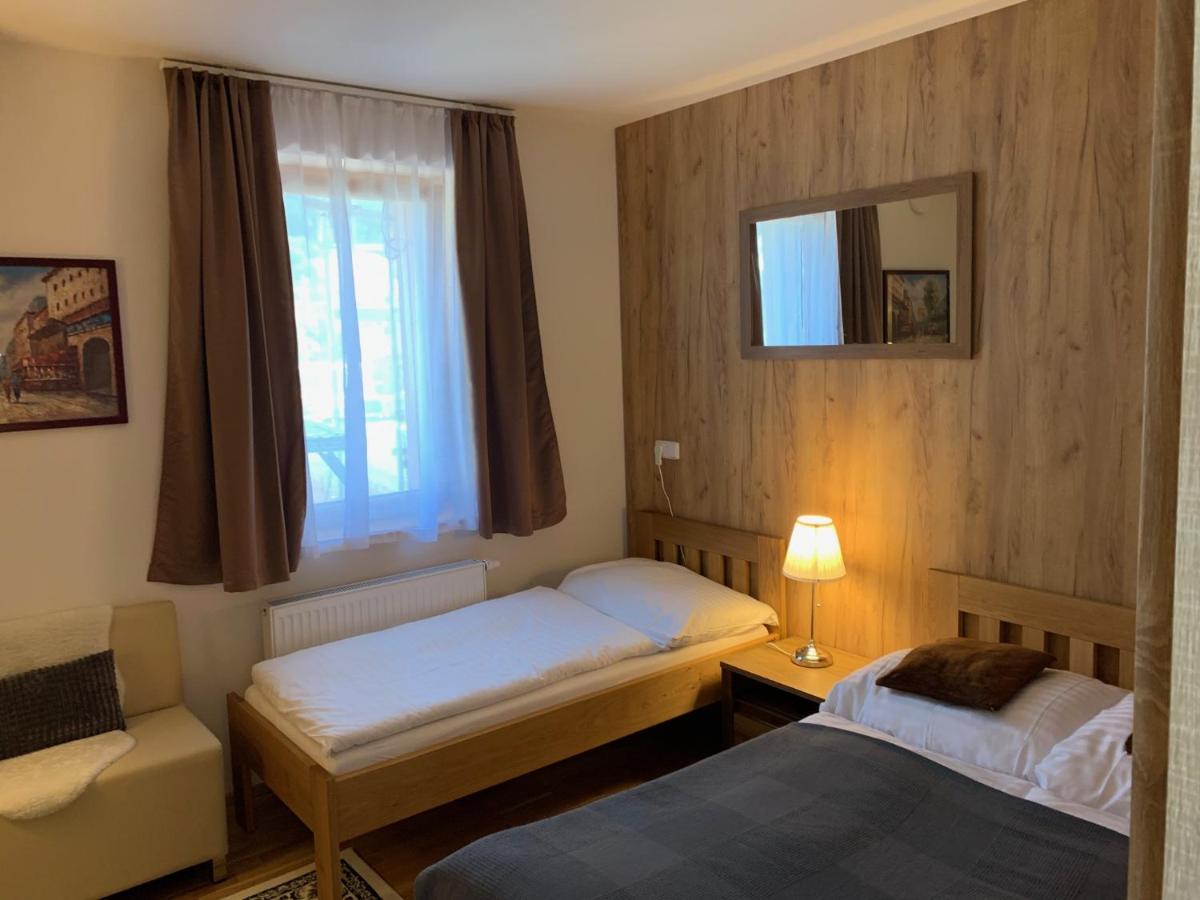 Apartmany Arber Zelezna Ruda Exterior photo