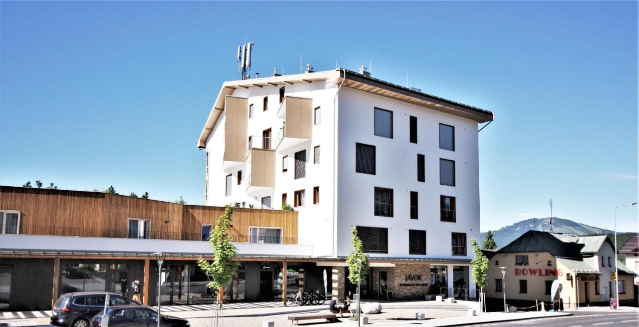 Apartmany Arber Zelezna Ruda Exterior photo