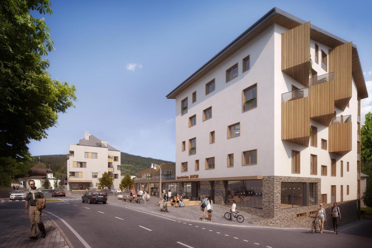 Apartmany Arber Zelezna Ruda Exterior photo