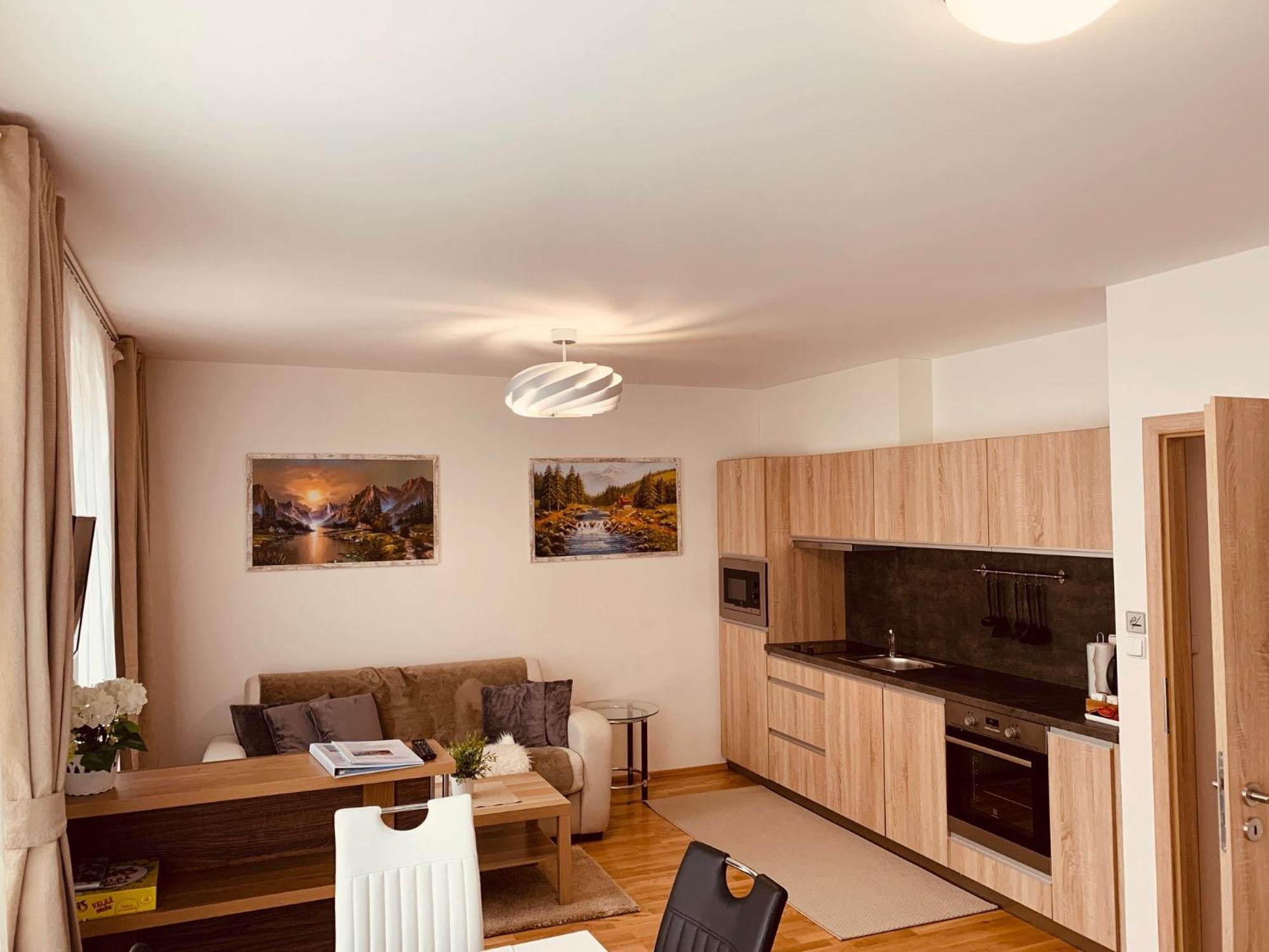 Apartmany Arber Zelezna Ruda Exterior photo