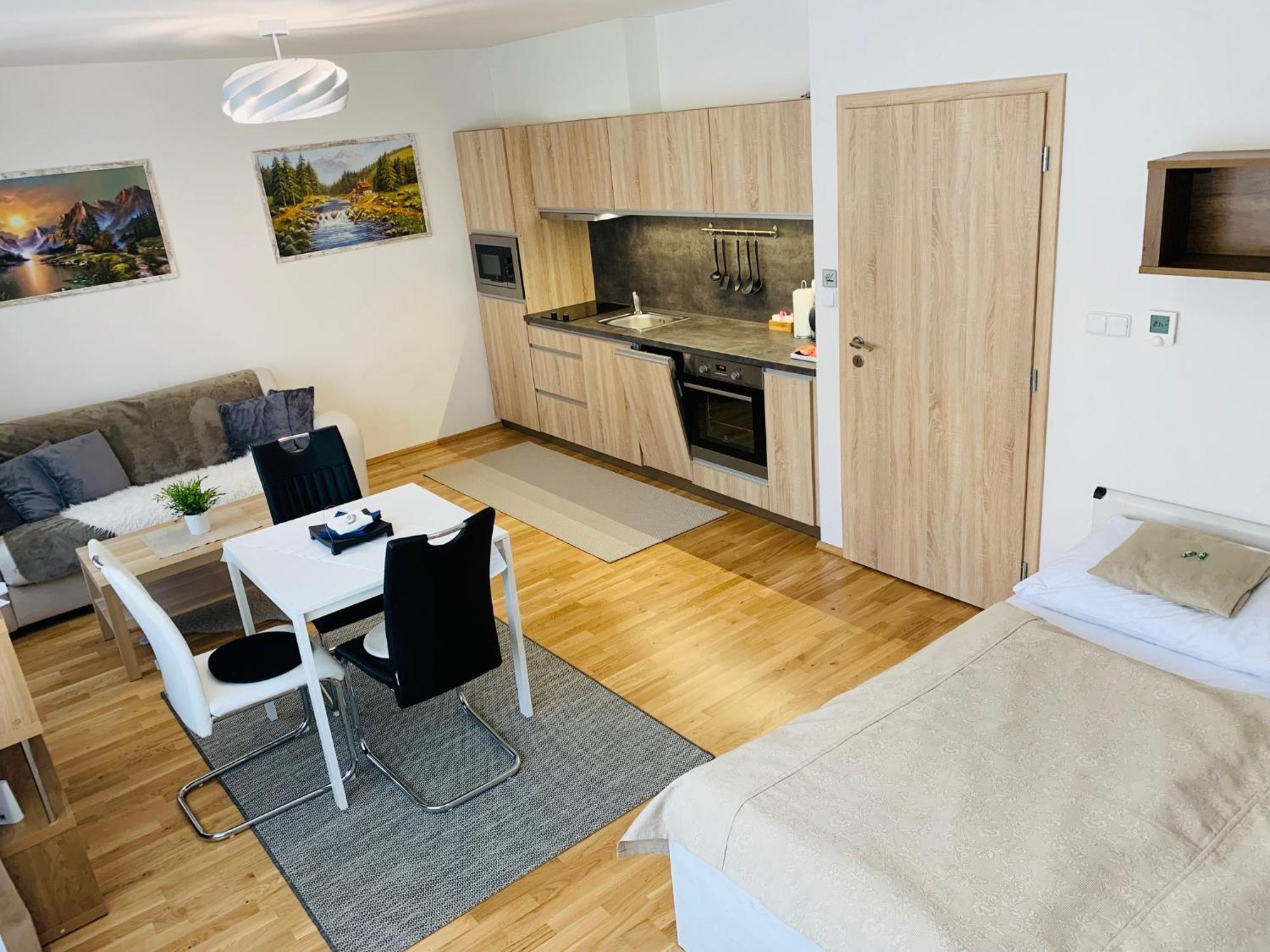 Apartmany Arber Zelezna Ruda Exterior photo