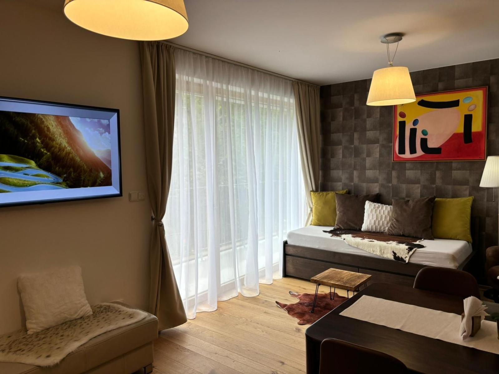 Apartmany Arber Zelezna Ruda Exterior photo