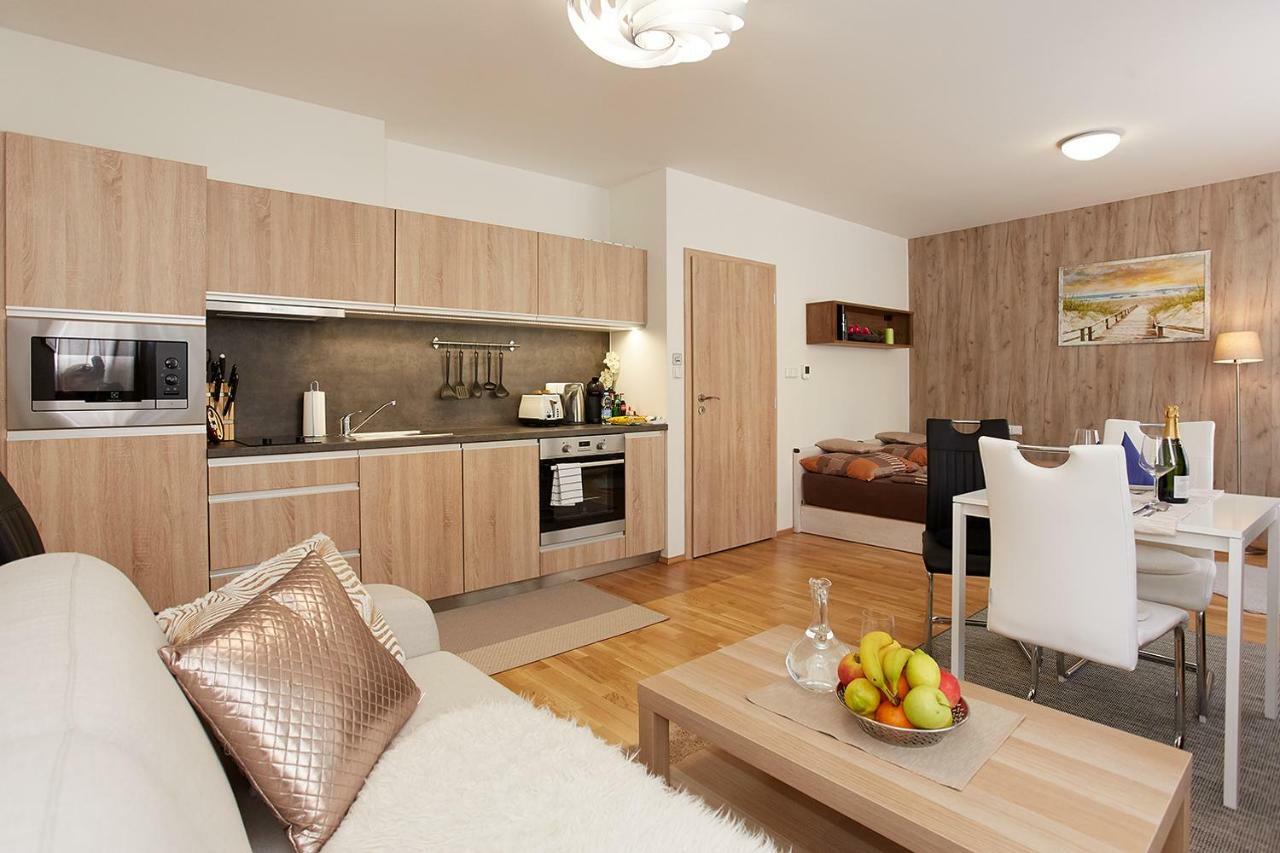 Apartmany Arber Zelezna Ruda Exterior photo