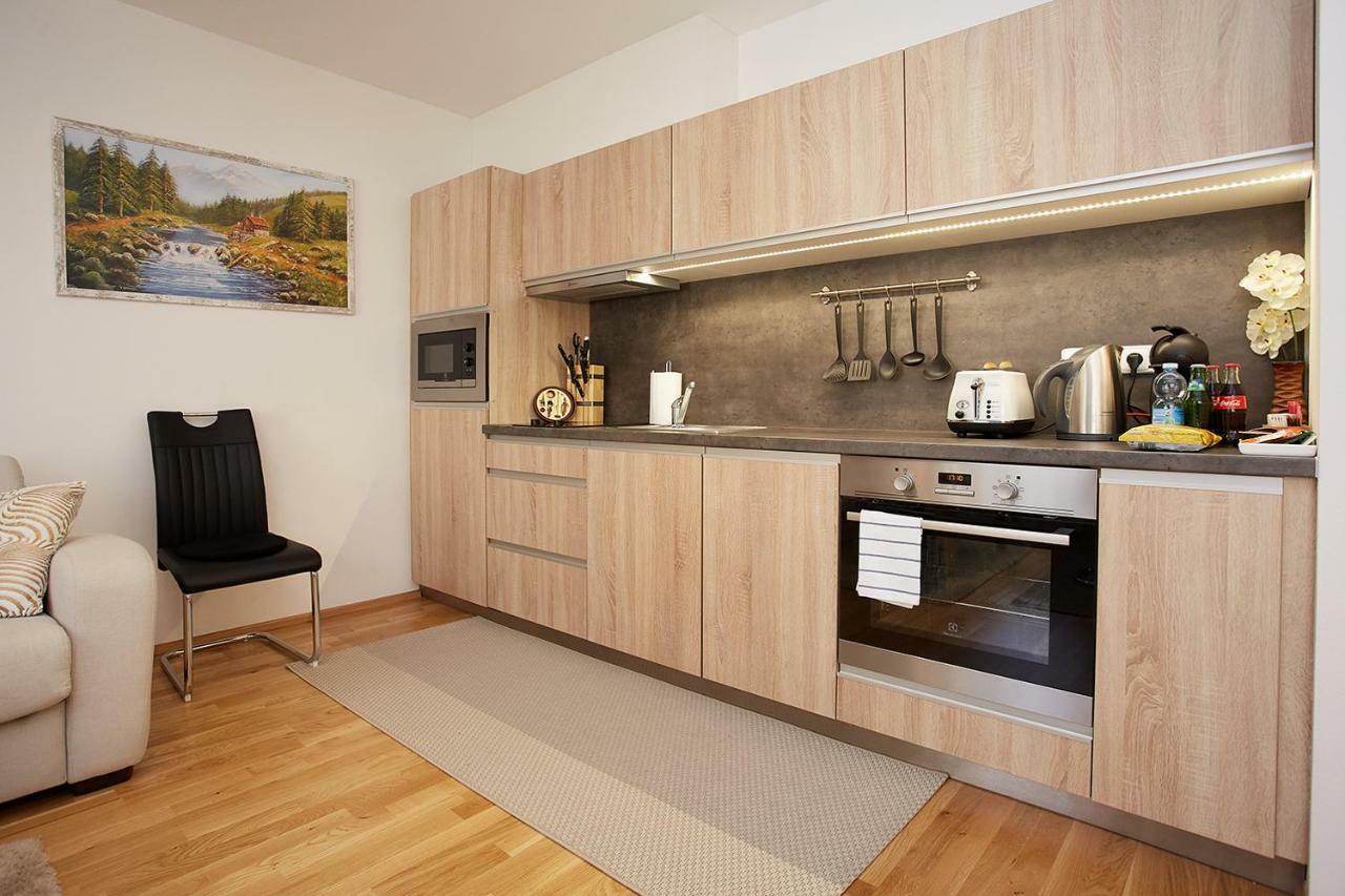 Apartmany Arber Zelezna Ruda Exterior photo