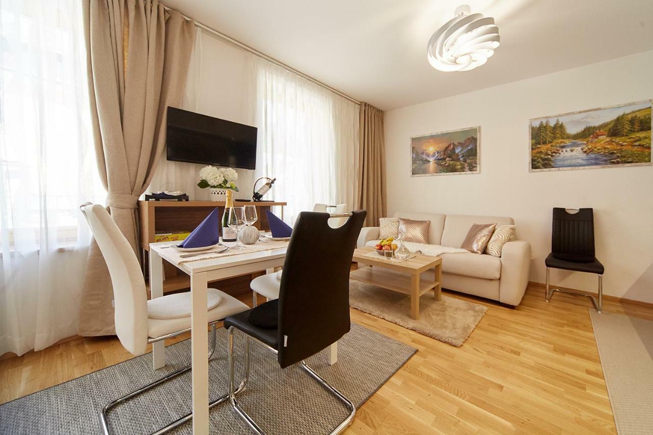 Apartmany Arber Zelezna Ruda Exterior photo