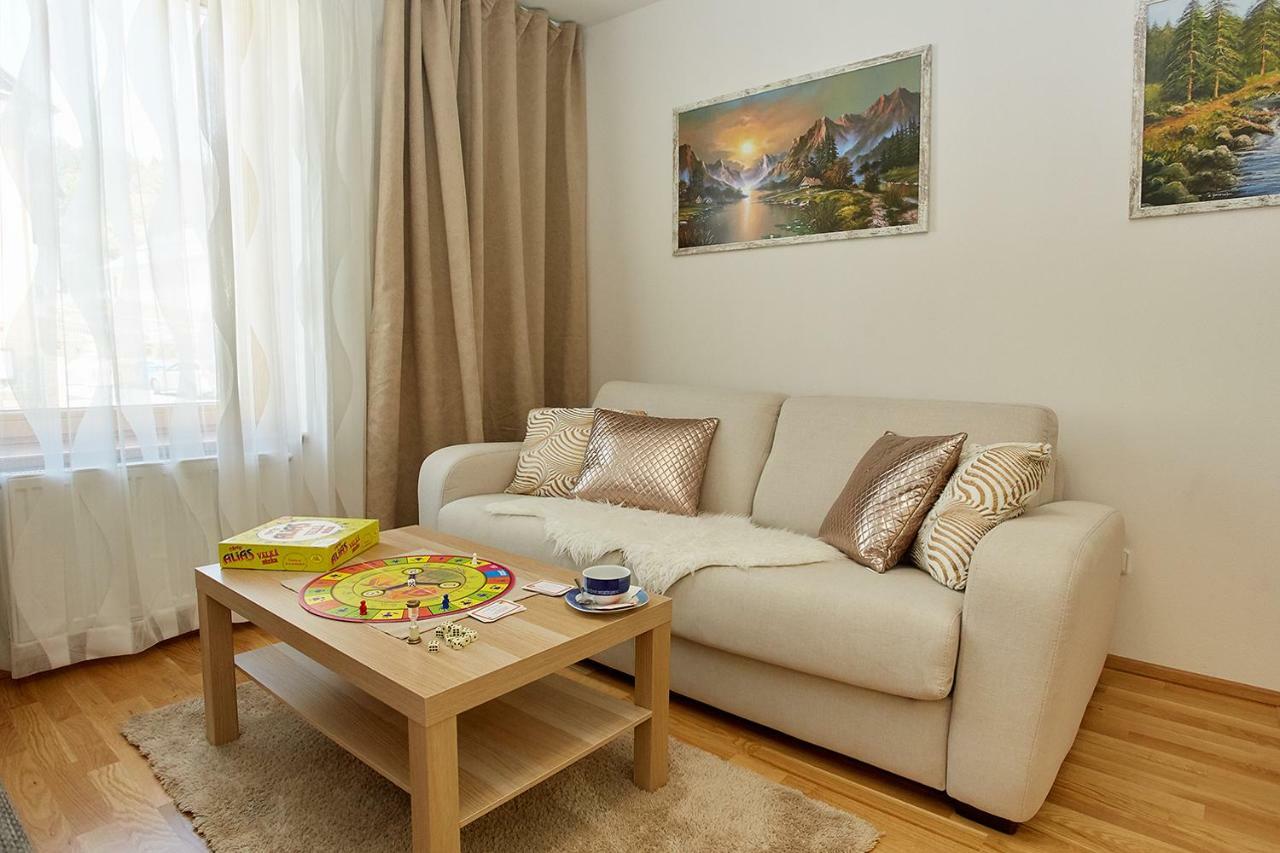Apartmany Arber Zelezna Ruda Exterior photo