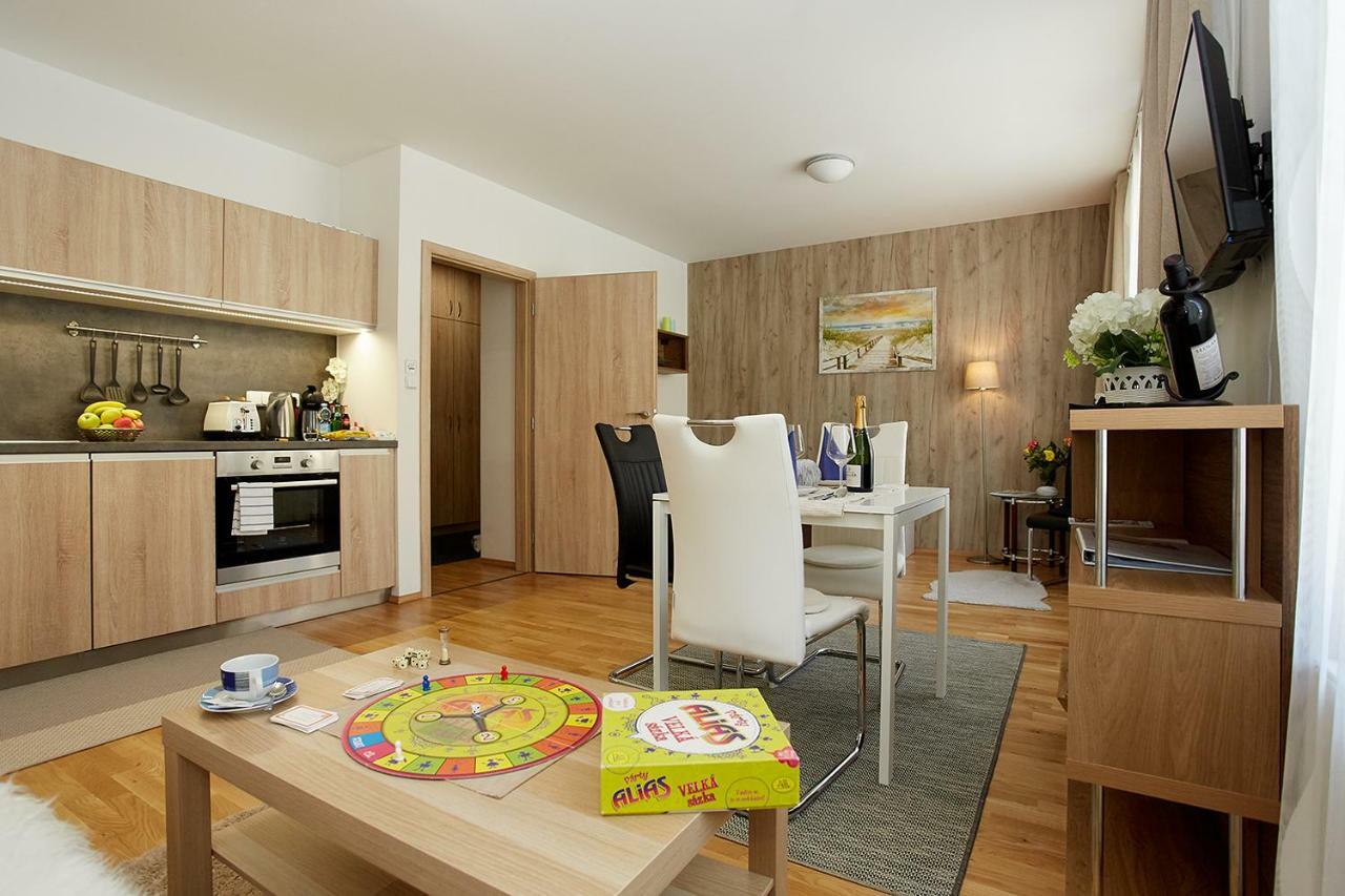 Apartmany Arber Zelezna Ruda Exterior photo