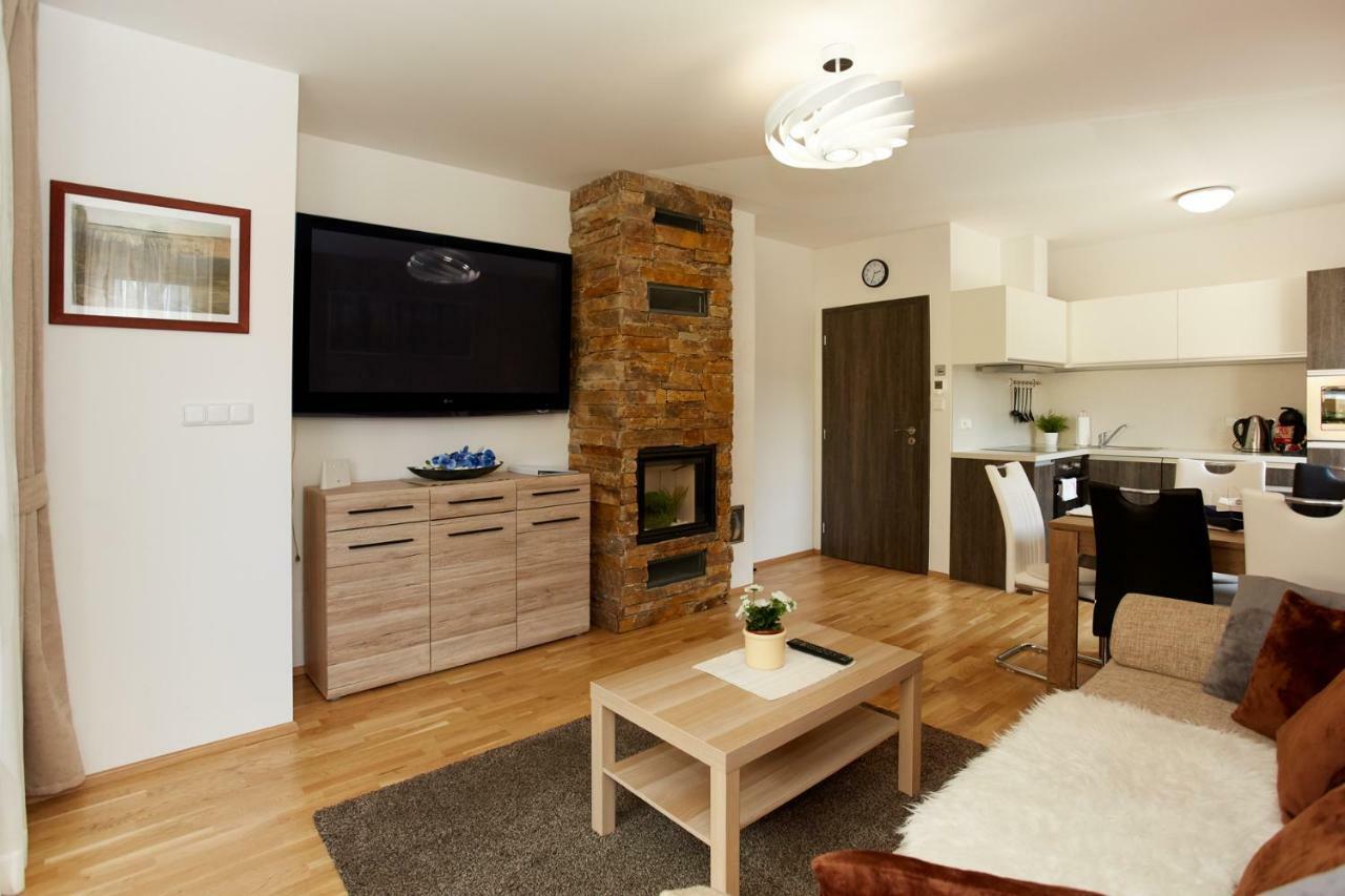 Apartmany Arber Zelezna Ruda Exterior photo