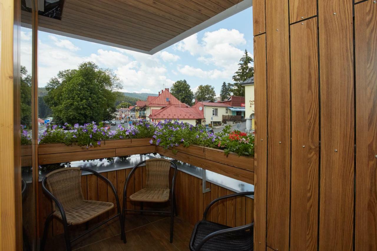 Apartmany Arber Zelezna Ruda Exterior photo