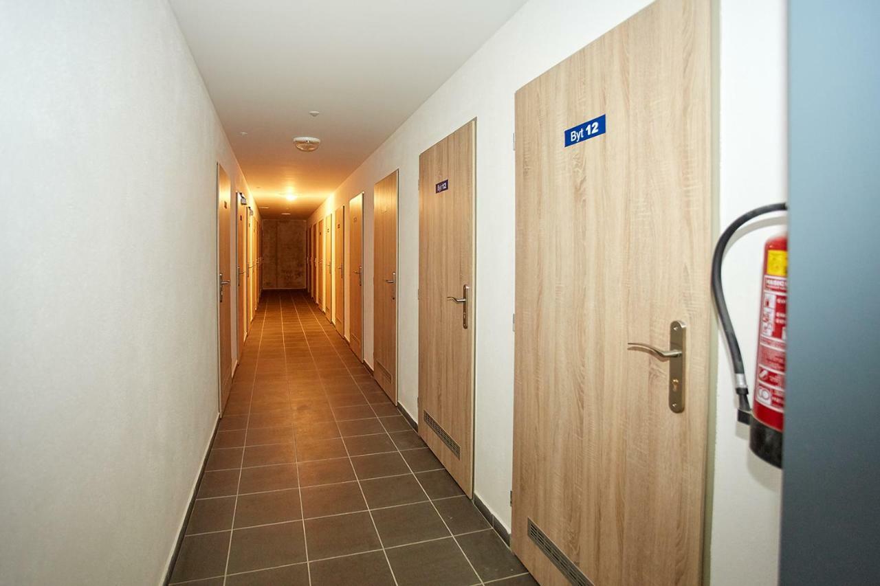 Apartmany Arber Zelezna Ruda Exterior photo