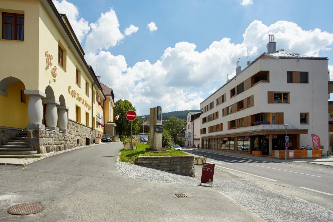 Apartmany Arber Zelezna Ruda Exterior photo