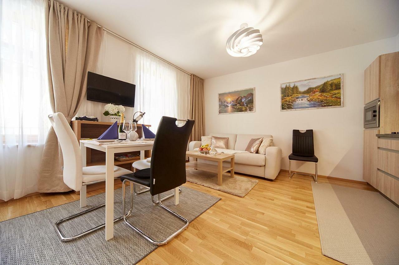 Apartmany Arber Zelezna Ruda Exterior photo
