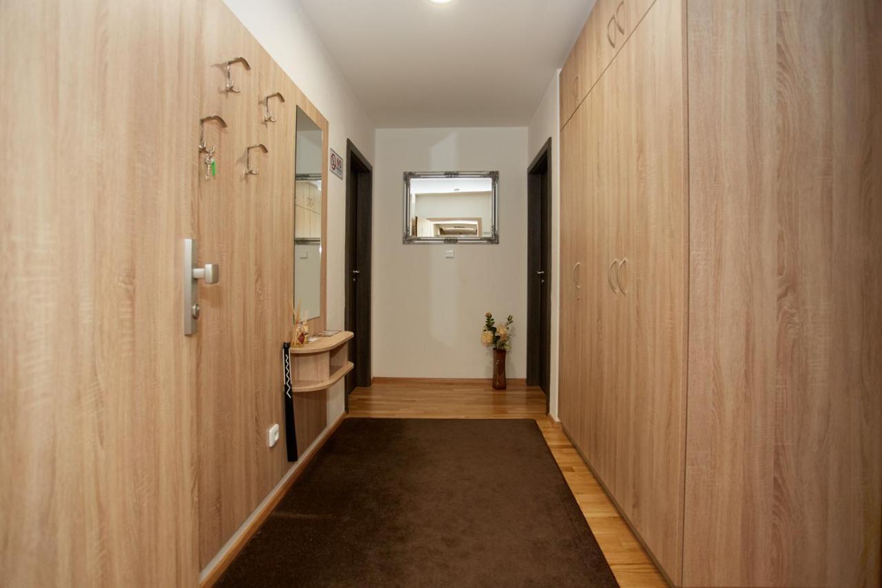 Apartmany Arber Zelezna Ruda Exterior photo